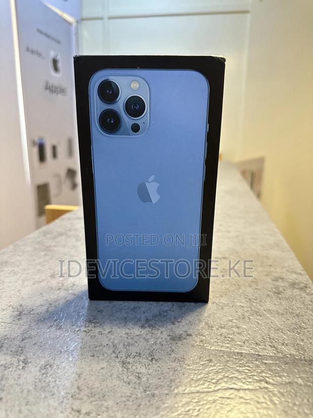 New Apple iPhone 13 Pro 128 GB - main view