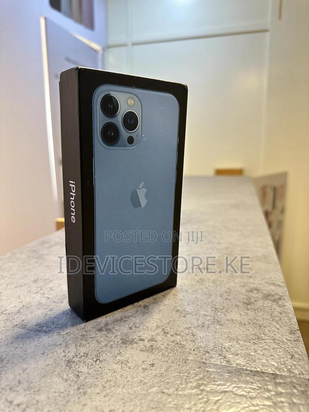 New Apple iPhone 13 Pro 128 GB - thumbnail 2