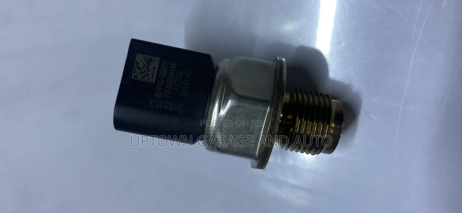 Ford Ranger Common Rail Sensor