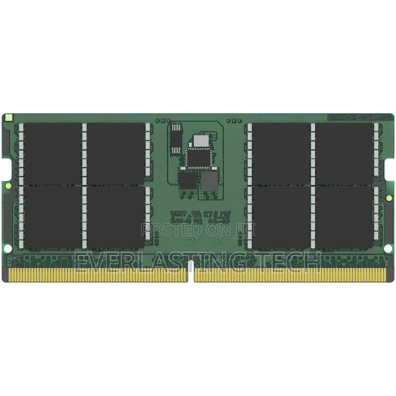 Kingston Laptop Ram Ddr5 32gb 5600