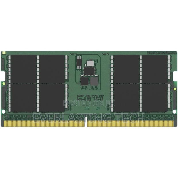 Kingston Laptop Ram Ddr5 32gb 5600 - main view