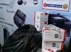 2mp Hikvision 8 Channels 8 Cameras 1080p CCTV Set Hikvision