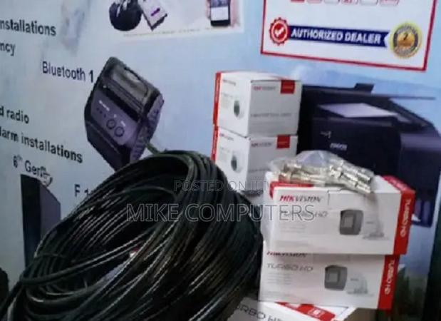 2mp Hikvision 8 Channels 8 Cameras 1080p CCTV Set Hikvision