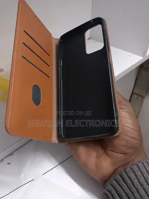 Samsung Galaxy Leather Cover.(Flip Cover)