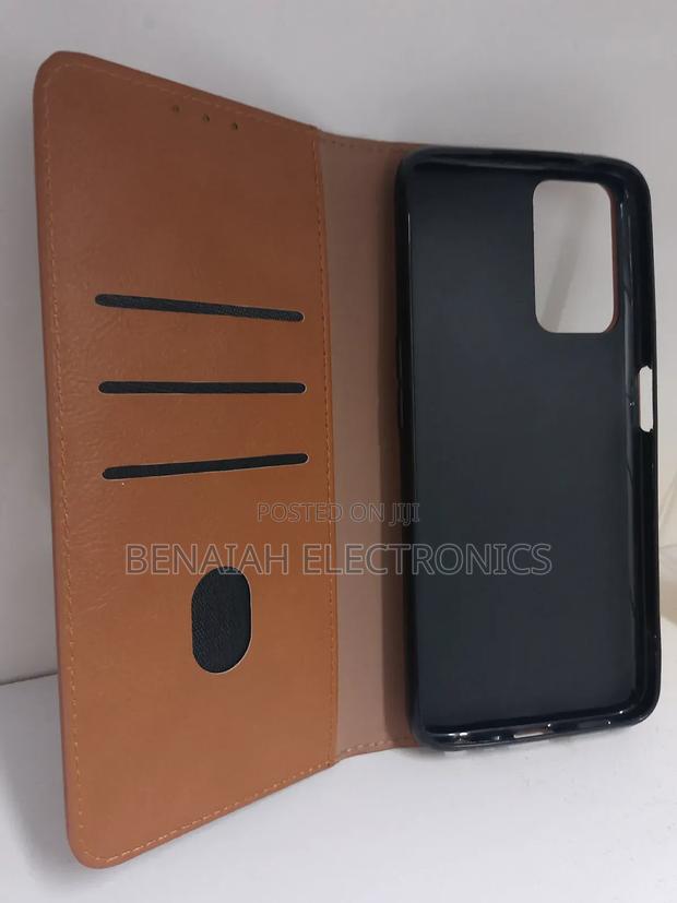 Oppo A3s Flip Cover - thumbnail 3