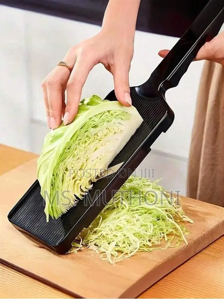 Wide Slice Vegetable Cutter/Shredder