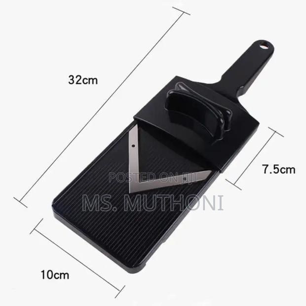 Wide Slice Vegetable Cutter/Shredder - thumbnail 7