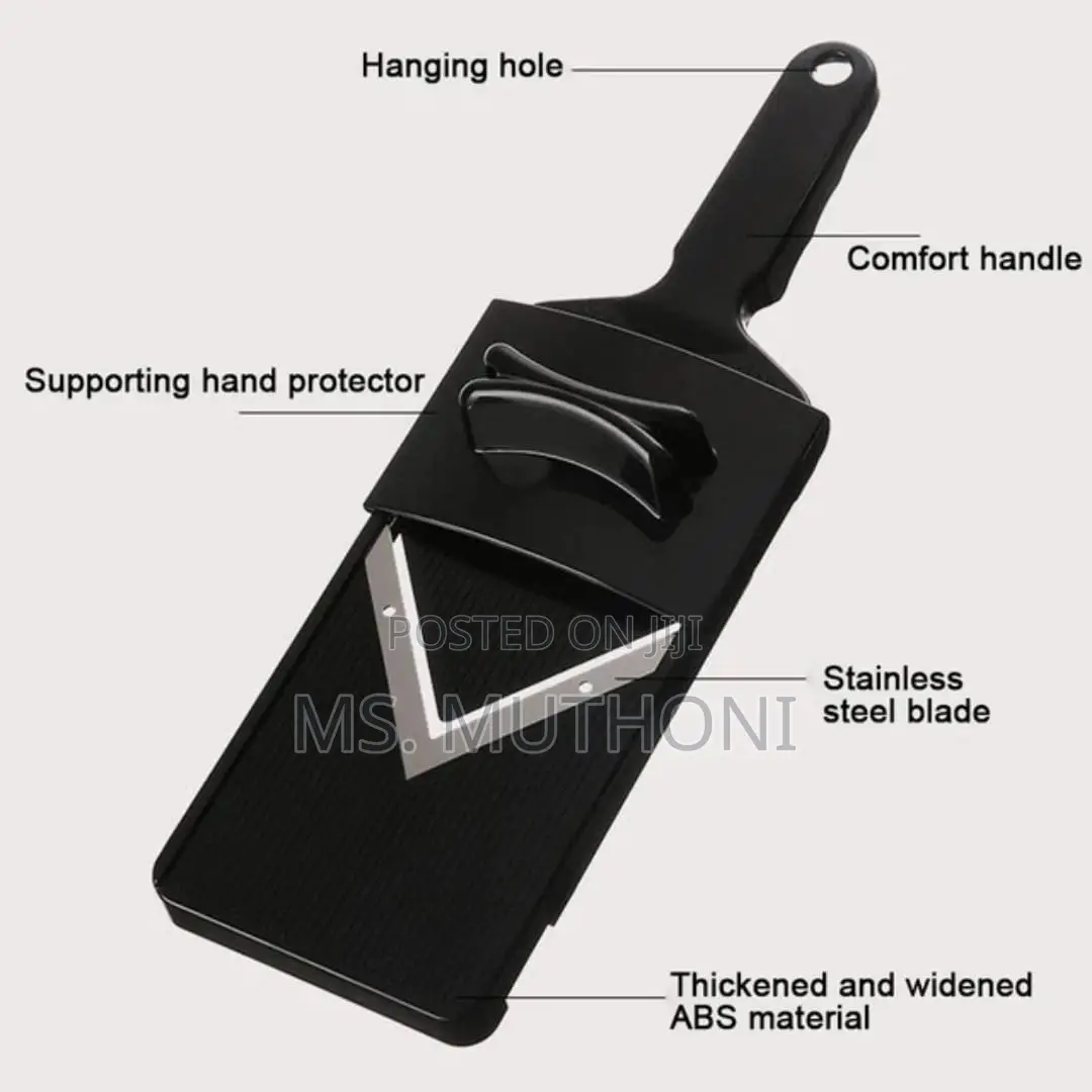 Wide Slice Vegetable Cutter/Shredder
