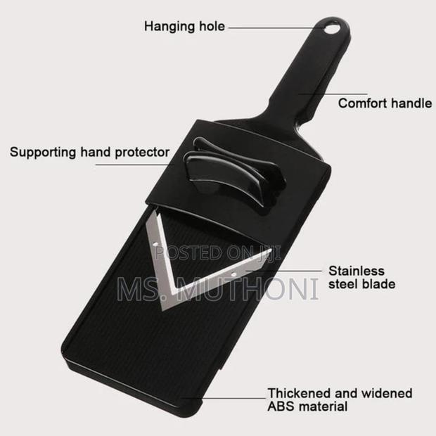 Wide Slice Vegetable Cutter/Shredder - thumbnail 6