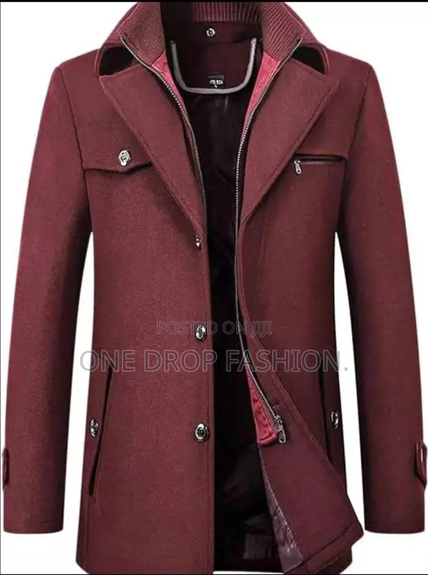 Warm Trenchcoats