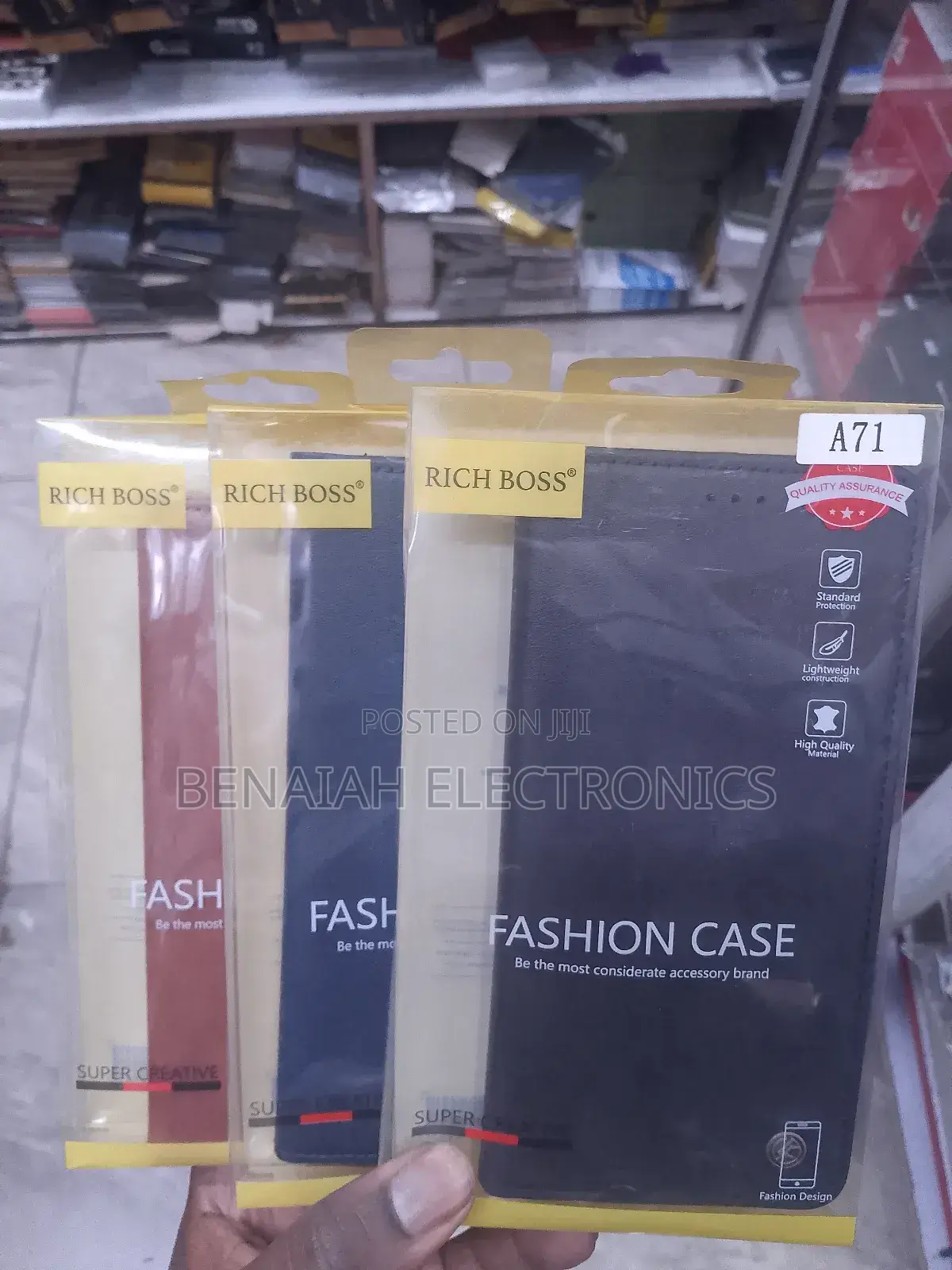 Techno Pop 8 Flip Covers