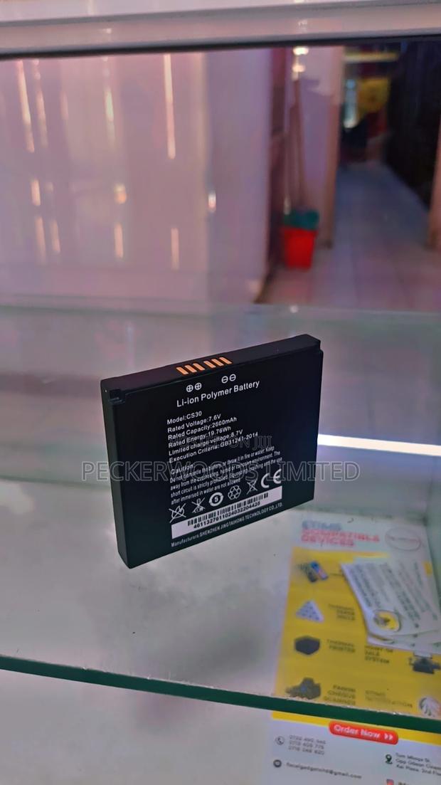 7.0V Cs30 Android Pos Battery