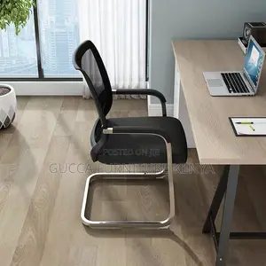 Office Chairs:Ergonomic Mesh Upholstered Studio/Office Chair