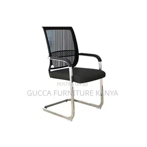 Office Chairs:Ergonomic Mesh Upholstered Studio/Office Chair