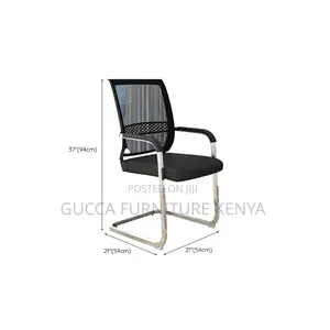 Office Chairs:Ergonomic Mesh Upholstered Studio/Office Chair