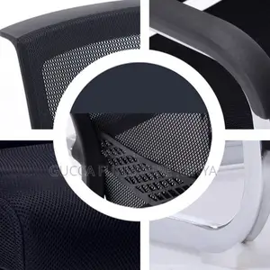 Office Chairs:Ergonomic Mesh Upholstered Studio/Office Chair