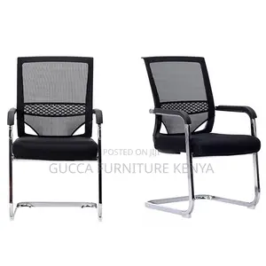 Office Chairs:Ergonomic Mesh Upholstered Studio/Office Chair