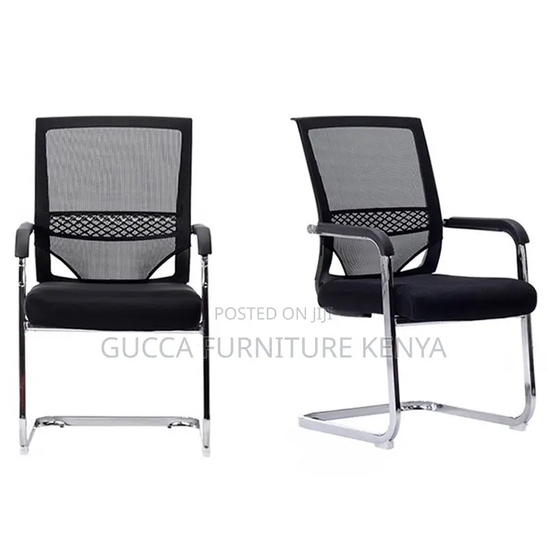 Office Chairs:Ergonomic Mesh Upholstered Studio/Office Chair