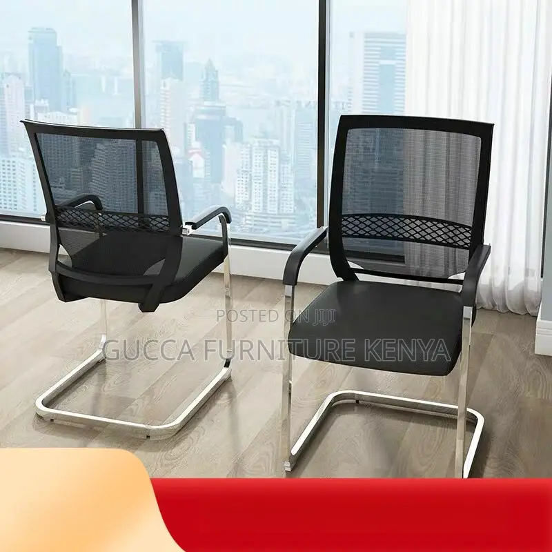 Office Chairs:Ergonomic Mesh Upholstered Studio/Office Chair