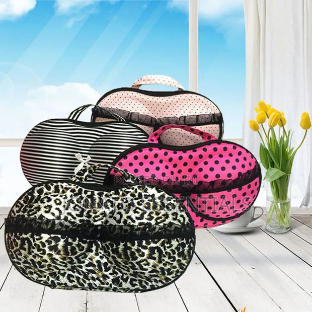 Bra Underwear Lingerie Case /Travel Bag Storage Box - thumbnail 2