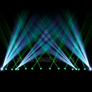 Moving Head Beam 230 for Hire- Super Stage Lighting