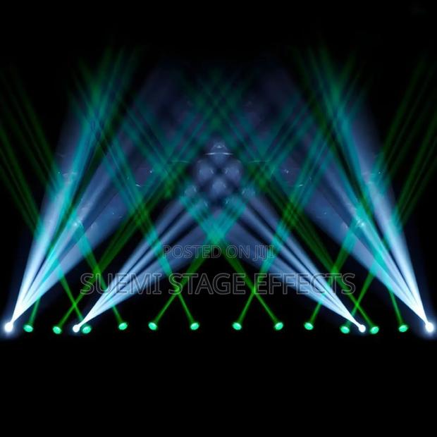 Moving Head Beam 230 for Hire- Super Stage Lighting - thumbnail 2