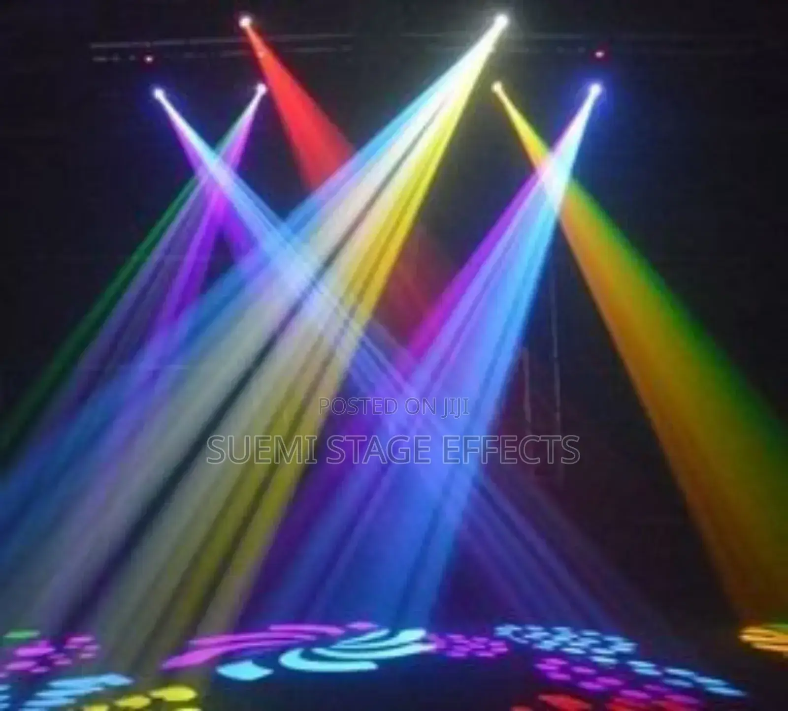 Moving Head Beam 230 for Rent – Light Up Your Event!