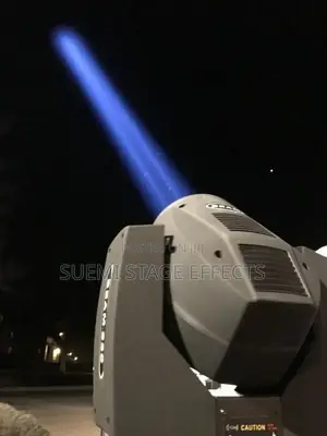 Moving Head Beam 230 for Rent – Light Up Your Event!