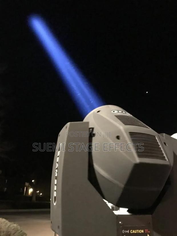 Moving Head Beam 230 for Rent – Light Up Your Event! - thumbnail 2