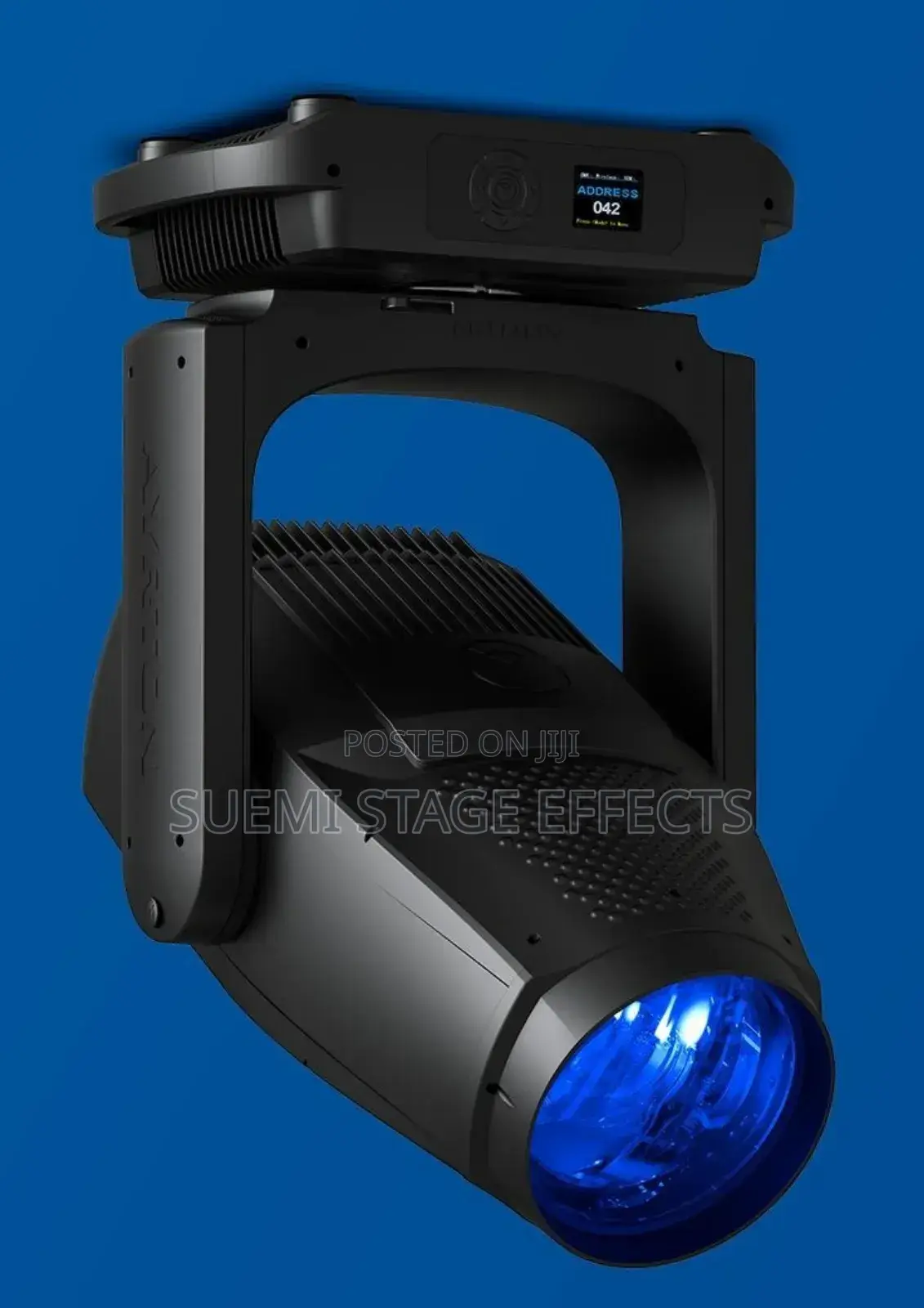 Moving Head Beam 230 for Rent – Light Up Your Event!