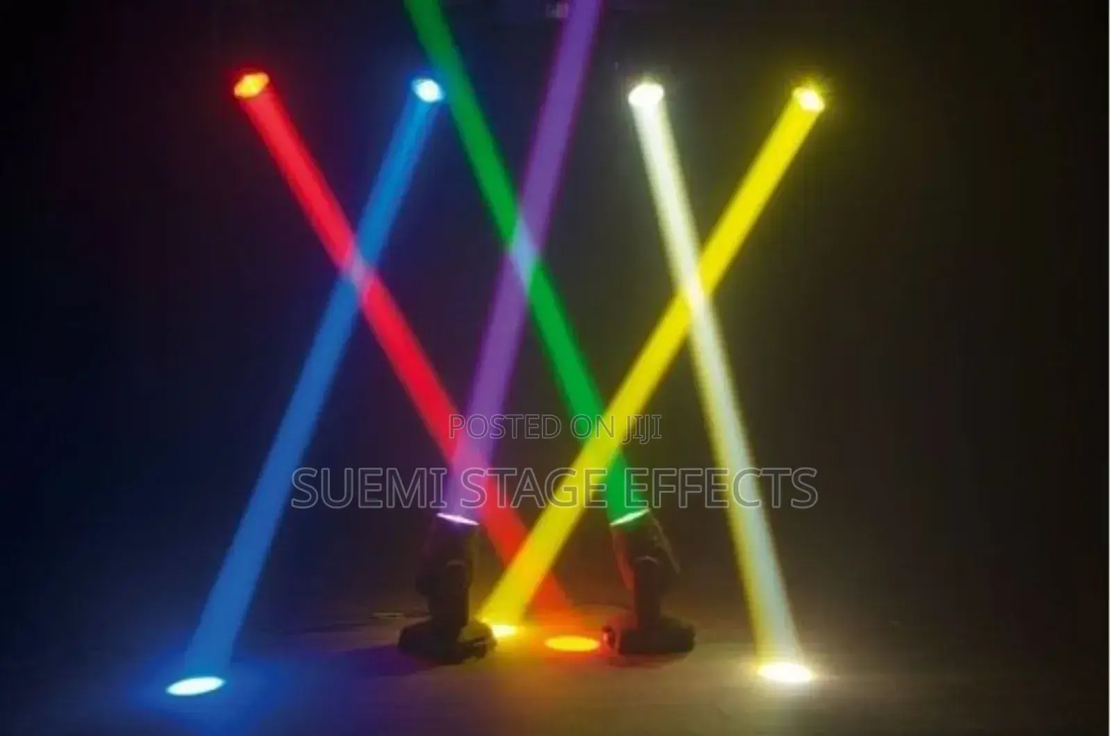 Moving Head Beam 230 for Rent – Light Up Your Event!