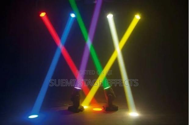 Moving Head Beam 230 for Rent – Light Up Your Event! - thumbnail 5