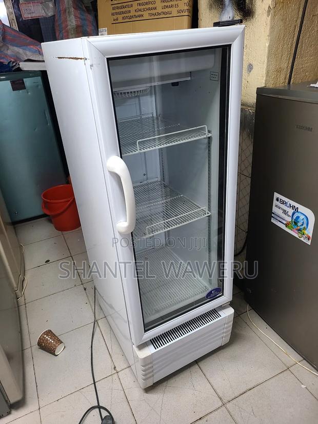 Showcase Medium Size Display Fridge - thumbnail 2