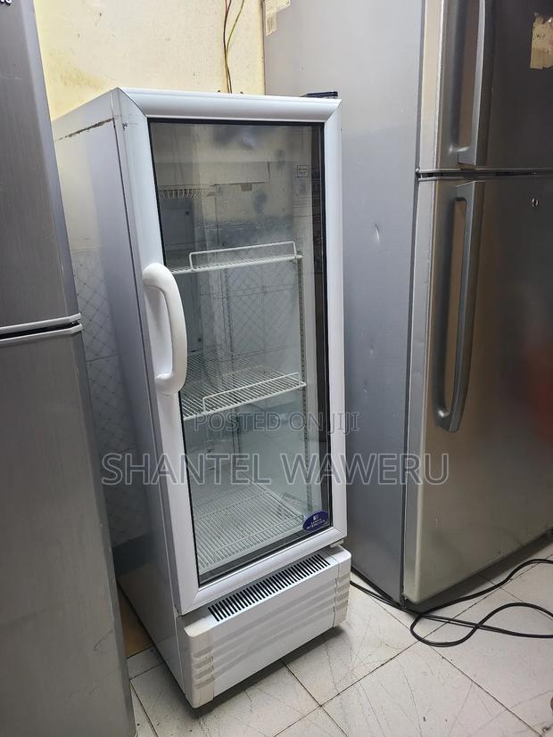 Affordable Display Fridge 180litres - main view