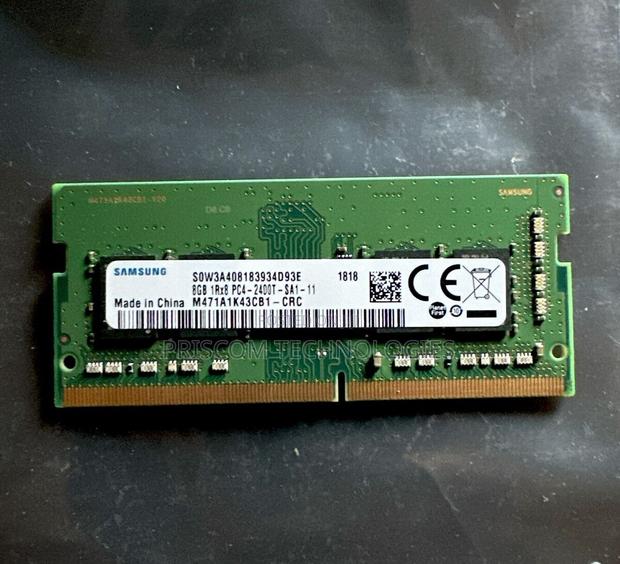 8gb Ddr4 2400mhz/2666mhz Desktop RAM - main view