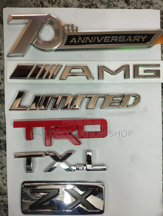 Different Badges 1000-2000