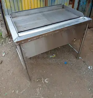 Stainless Steel Choma/Chapati Griddle
