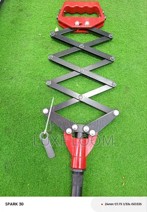 Folding Rivet Gun/Rivet Gun