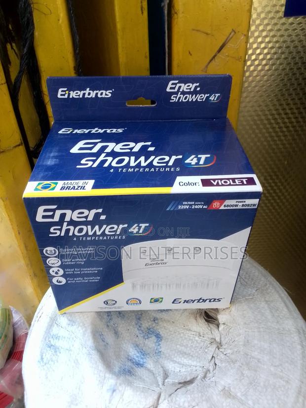 Original Enershower(4T) Showerhead