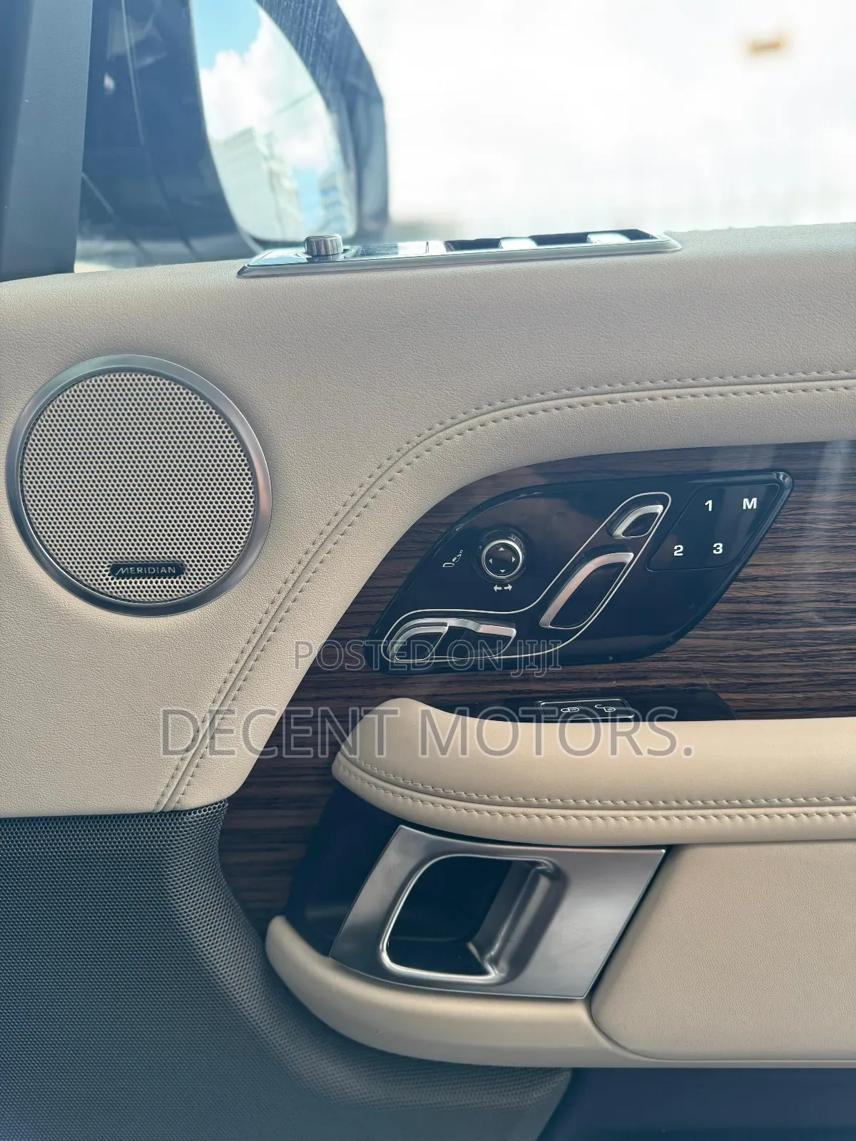 Land Rover Range Rover Vogue 2019 Silver