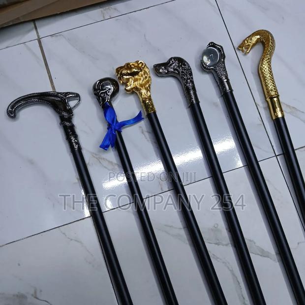 Congolese Designer Walking Sticks With Sword InsideKsh.5500 - main view