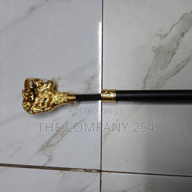 Congolese Designer Walking Sticks With Sword InsideKsh.5500 - thumbnail 5