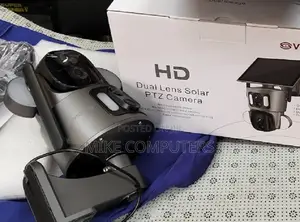 4g All Simcard Dual Lens UBOX
