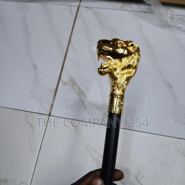 Congolese Designer Walking Sticks With Sword InsideKsh.5500 - thumbnail 8