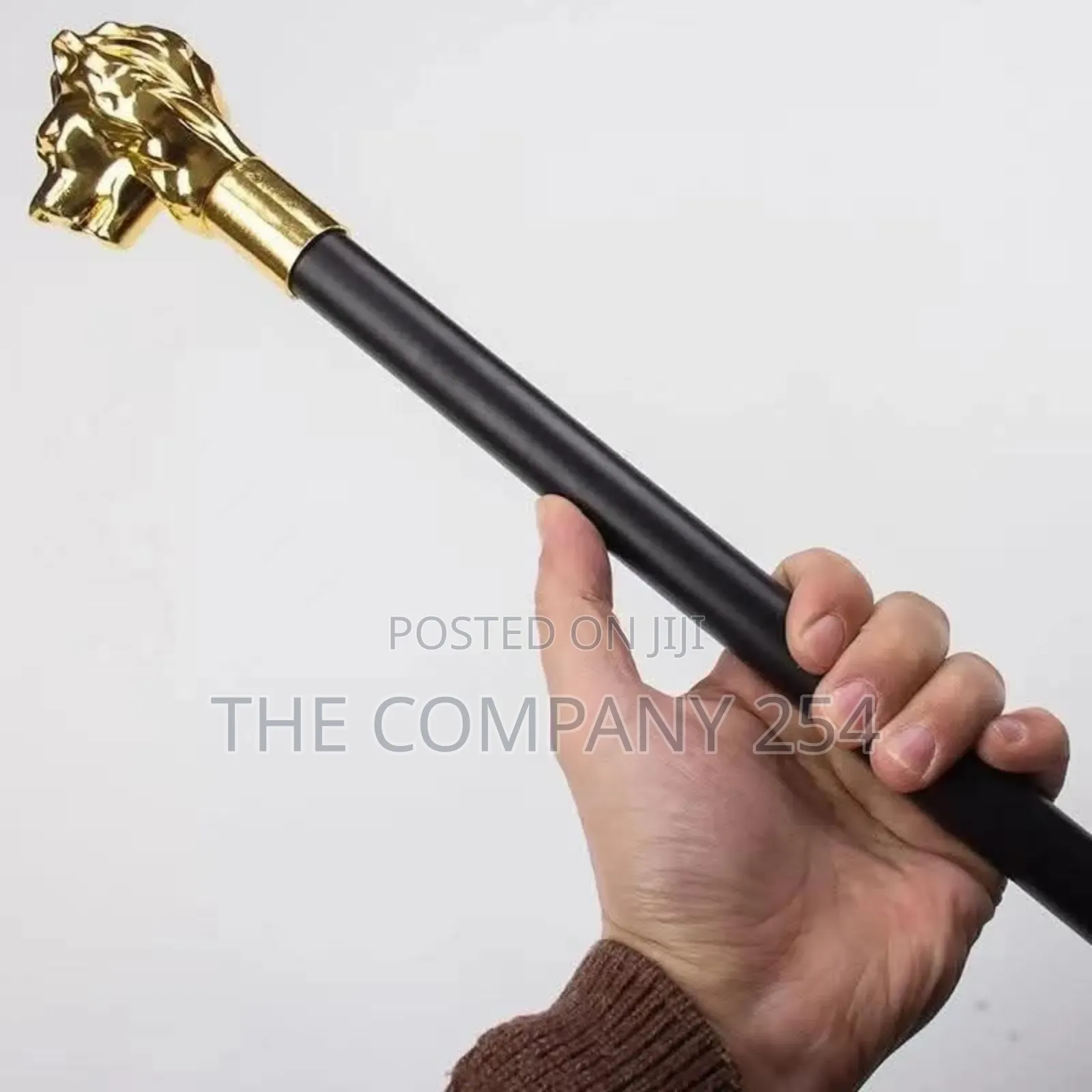 Congolese Designer Walking Sticks With Sword Inside
Ksh.5500