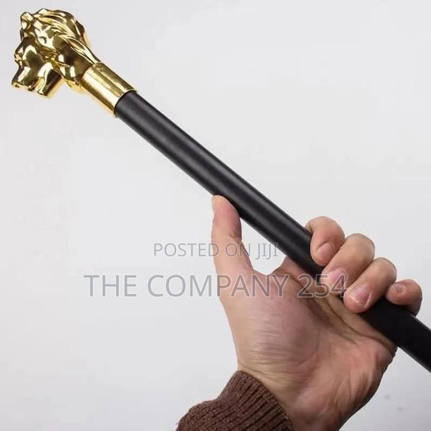 Congolese Designer Walking Sticks With Sword InsideKsh.5500 - thumbnail 9