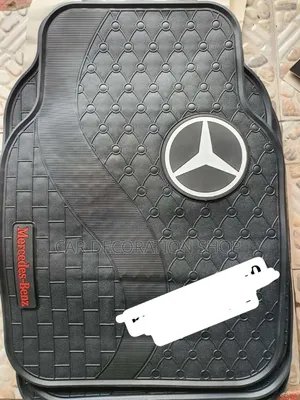 5pcs Mercedes All Weather Car Floor Mats