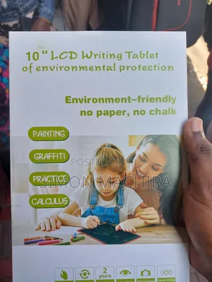 Kids LCD Writing Tablet