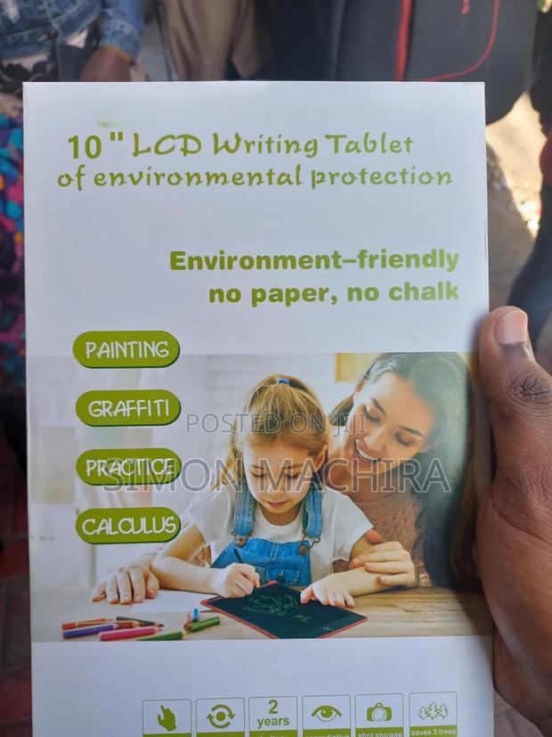 Kids LCD Writing Tablet