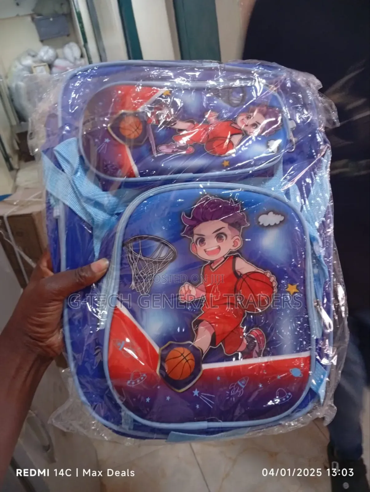 Back to School Backpack Kids School Bag